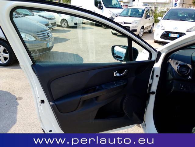 RENAULT Clio 1.2 75CV GPL 5 porte Intens