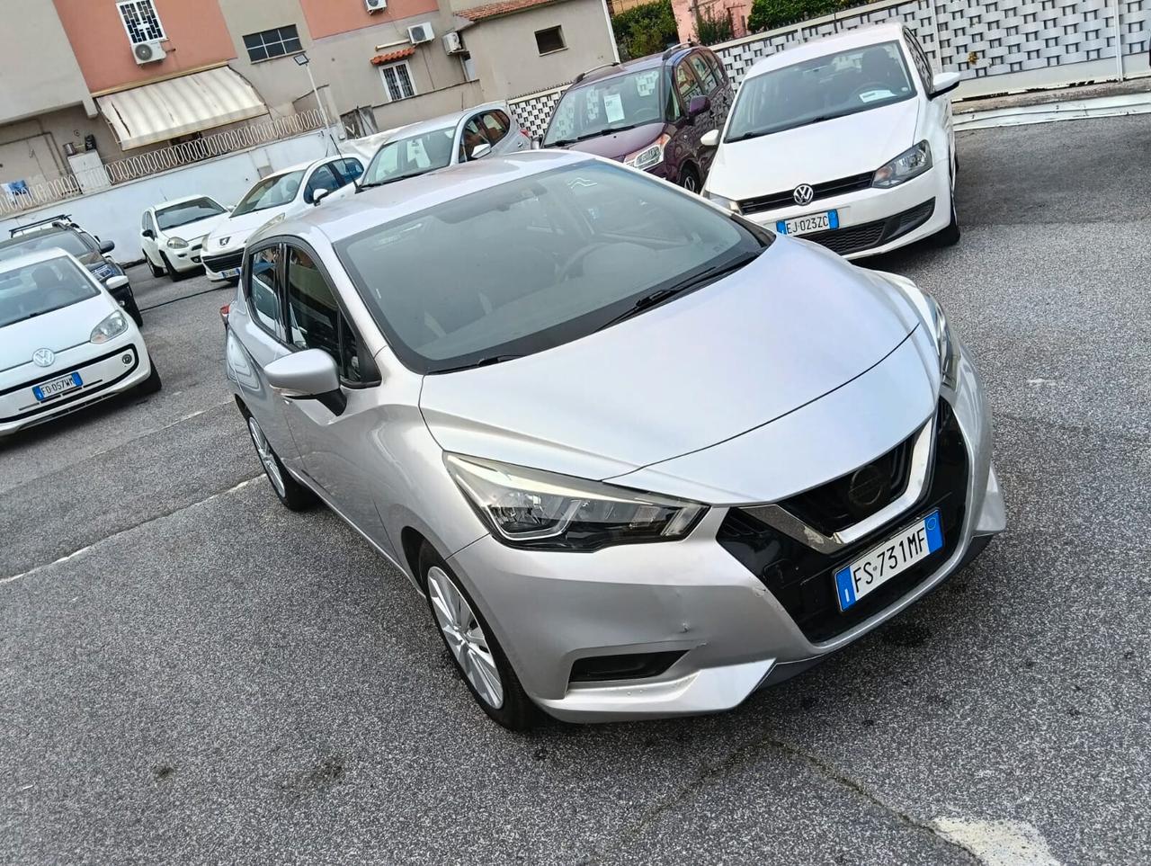 Nissan Micra 0.9 IG-T 12V 5 porte Acenta