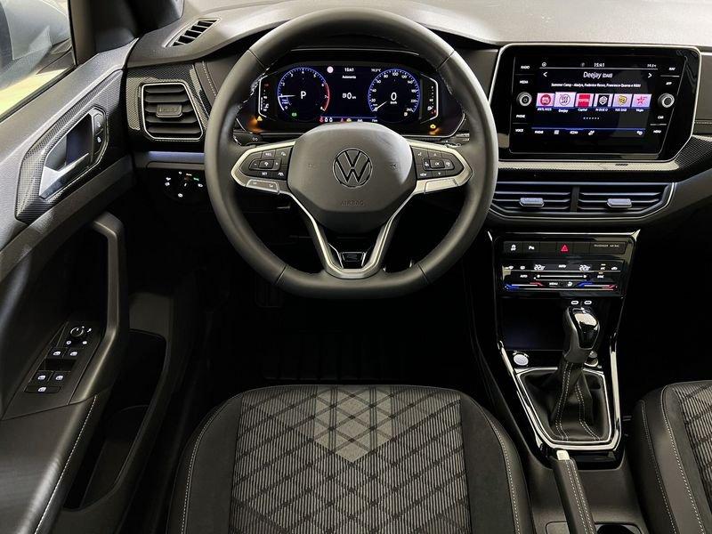 Volkswagen T-Cross T-Cross 1.0 tsi R-Line Plus 115cv dsg