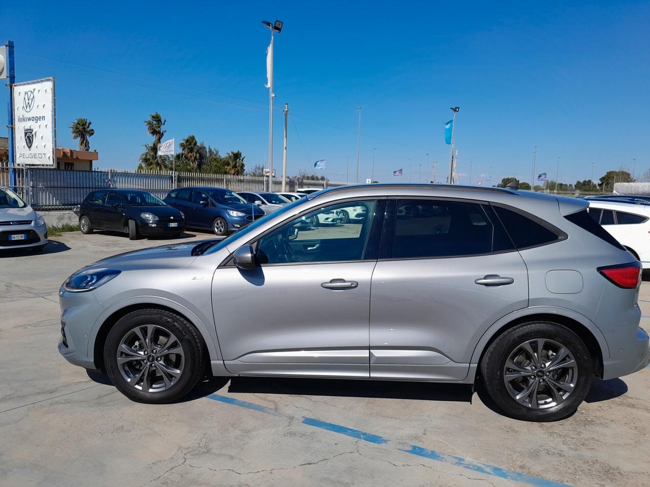 FORD KUGA ST-LINE 1.5 TDCI 120CV