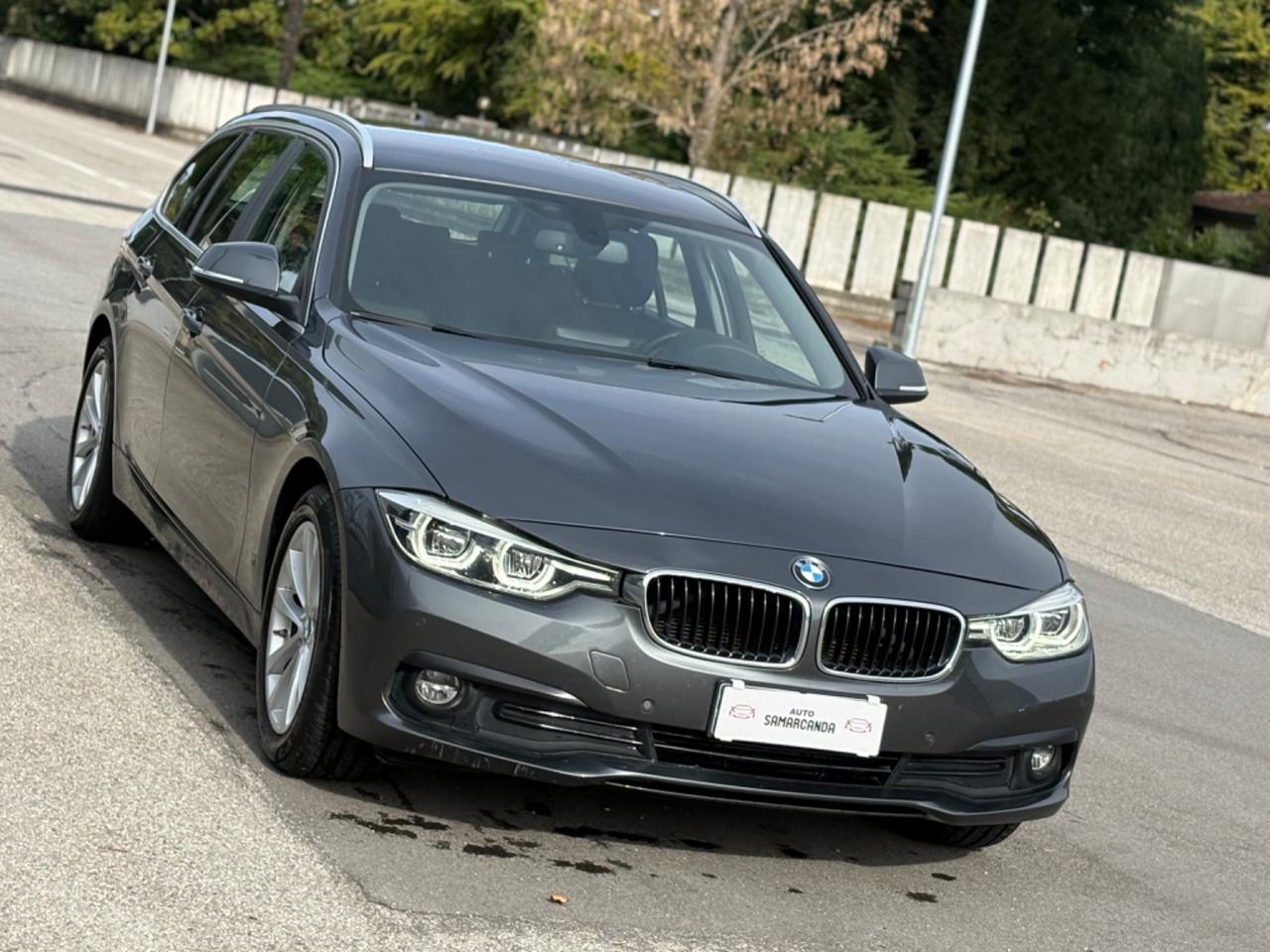 Bmw 318d Touring Luxury 2019 Euro 6