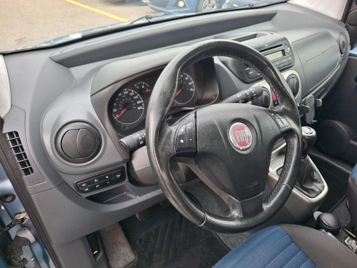 Fiat Qubo 1.4 8V 73 CV Dynamic
