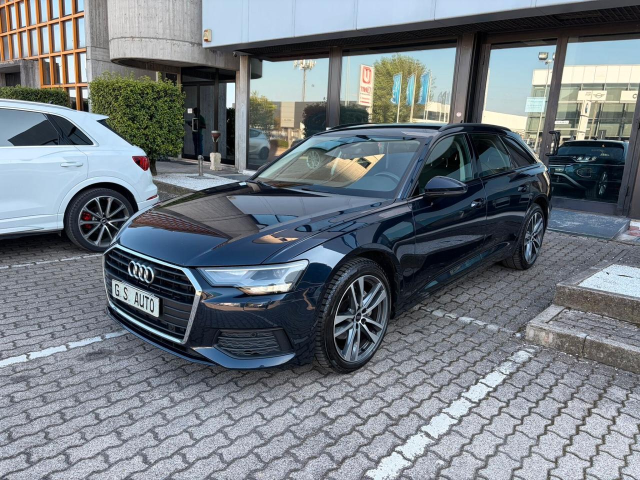 Audi A6 Avant 40 2.0 tdi mhev Business s-tronic my19