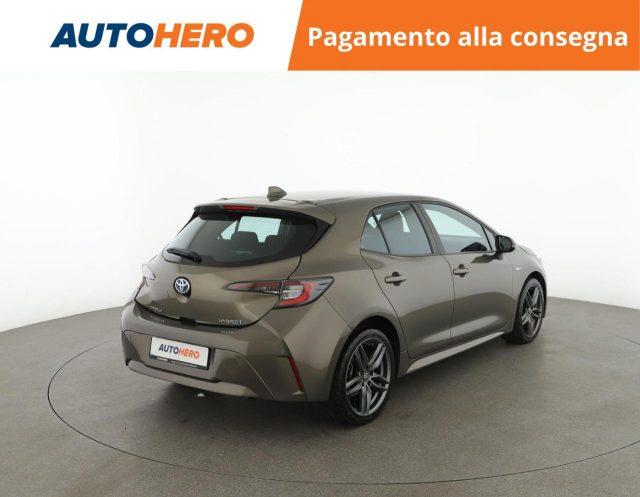 TOYOTA Corolla 1.8 Hybrid Style