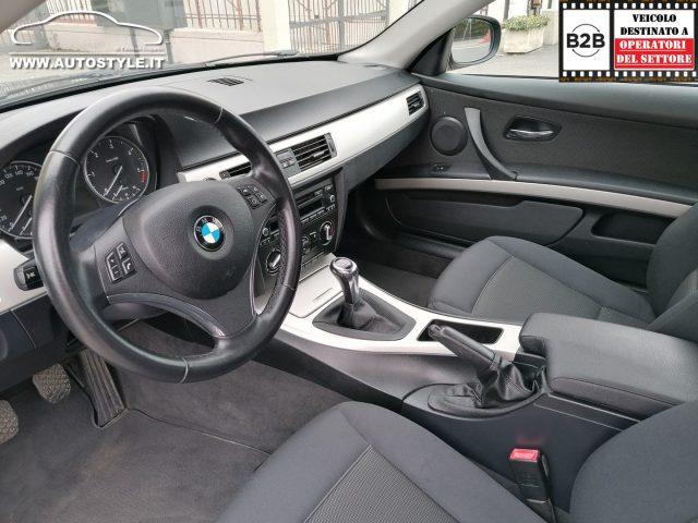 BMW 320 d Coupé 184Cv *BLACK-LINE*