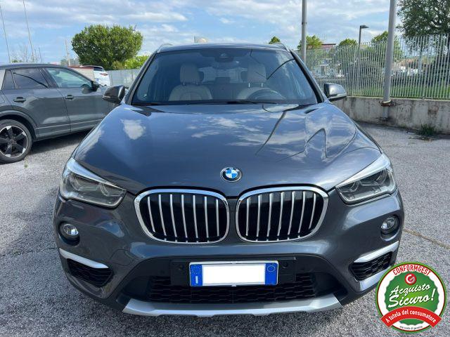 BMW X1 xDrive20d Sport 190cv Pelle Full Led