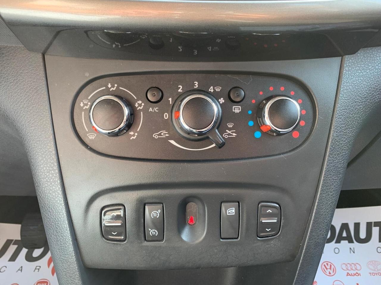 Dacia Sandero Stepway 1.5 dCi 8V 90CV Start&Stop