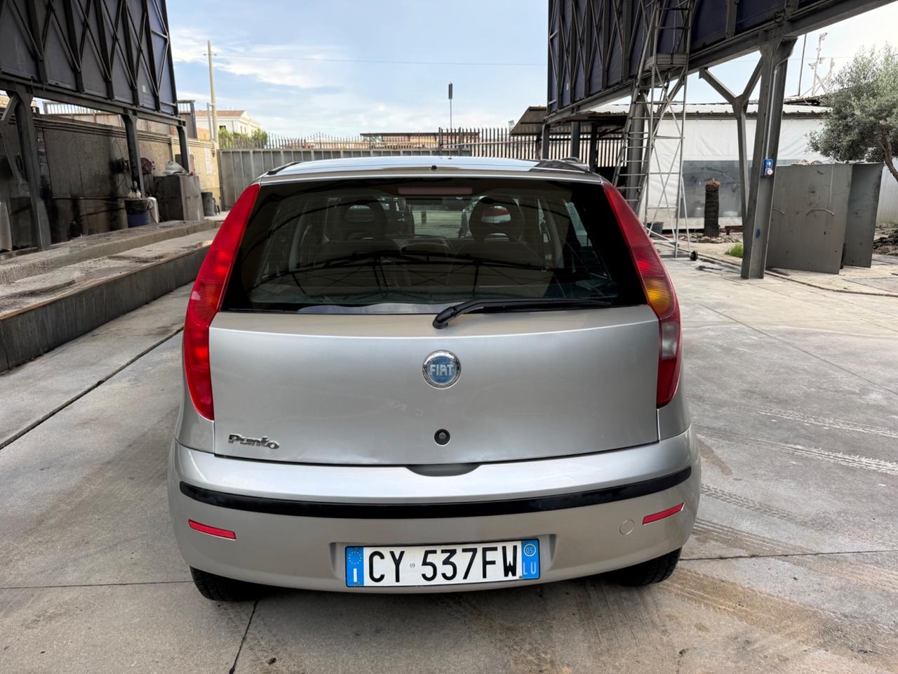 Fiat Punto 1.2 5 porte Dynamic