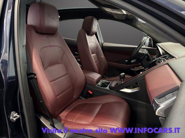 JAGUAR E-Pace 2.0D 163 CV R-Dynamic SE - PROMO
