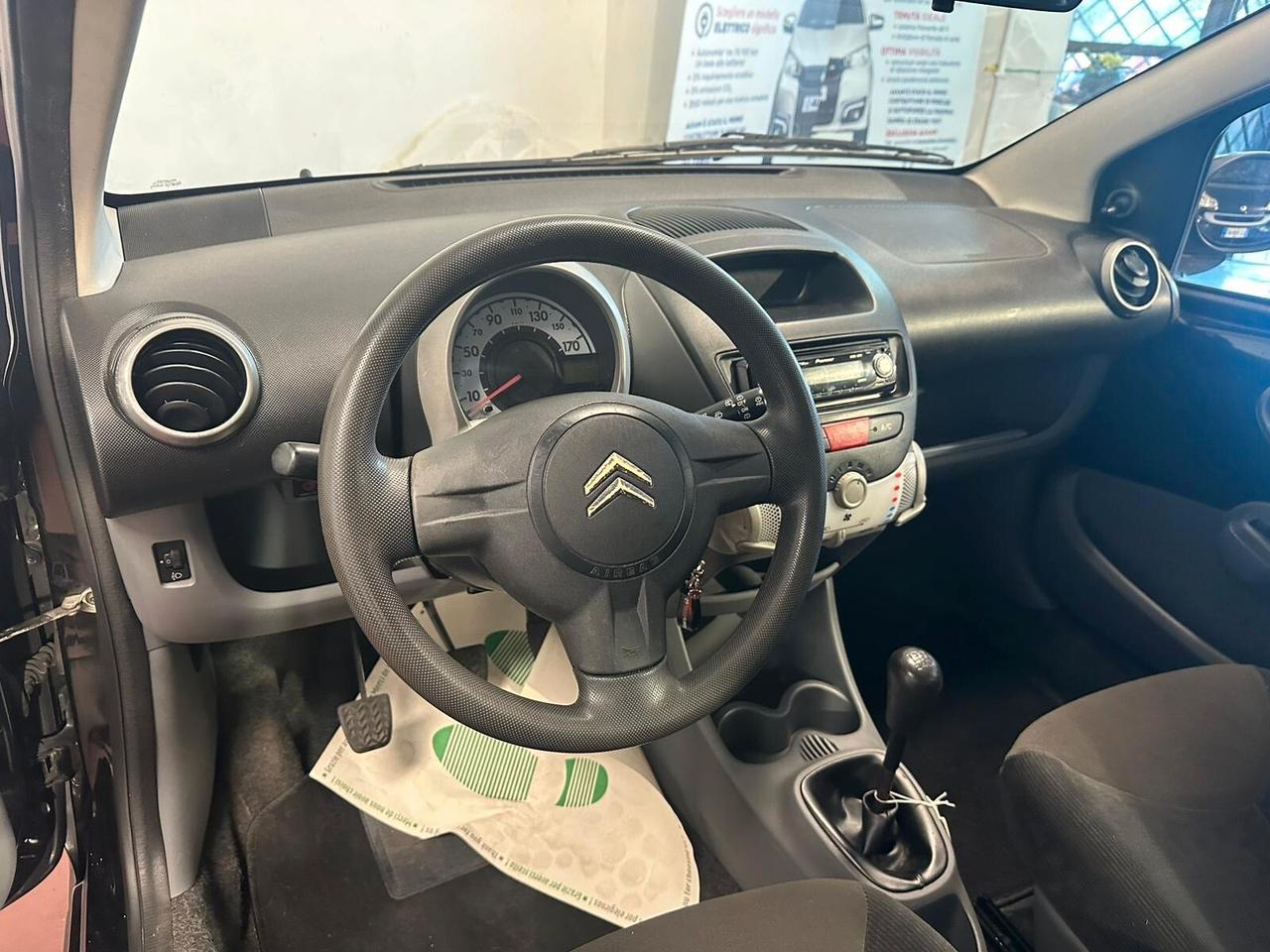 Citroen C1 1.4 HDi 55CV 5 porte BAC1