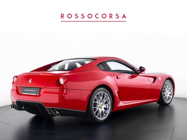 Ferrari 599 GTB Fiorano