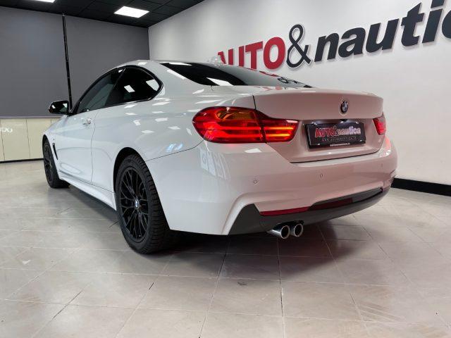 BMW 435 dA xDrive Coupé Msport