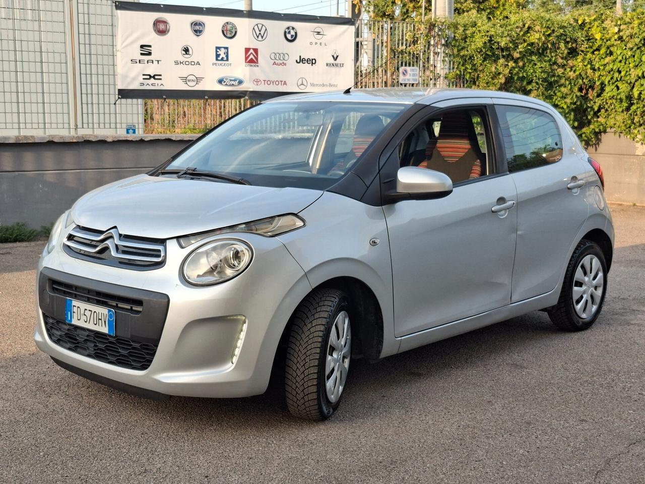 Citroen C1 Airscape VTi 68 5 porte Shine