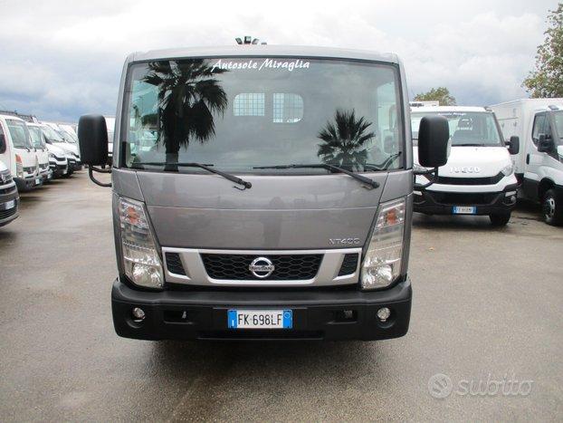 Nissan Cabstar NT 400 3000 150CV EURO 6 RIBALTABIL