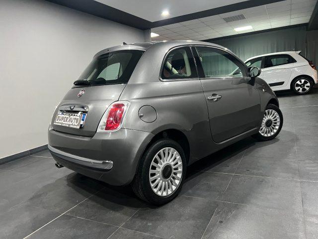 FIAT 500 1.2 Lounge 69 CV UNICO PROPRIETARIO
