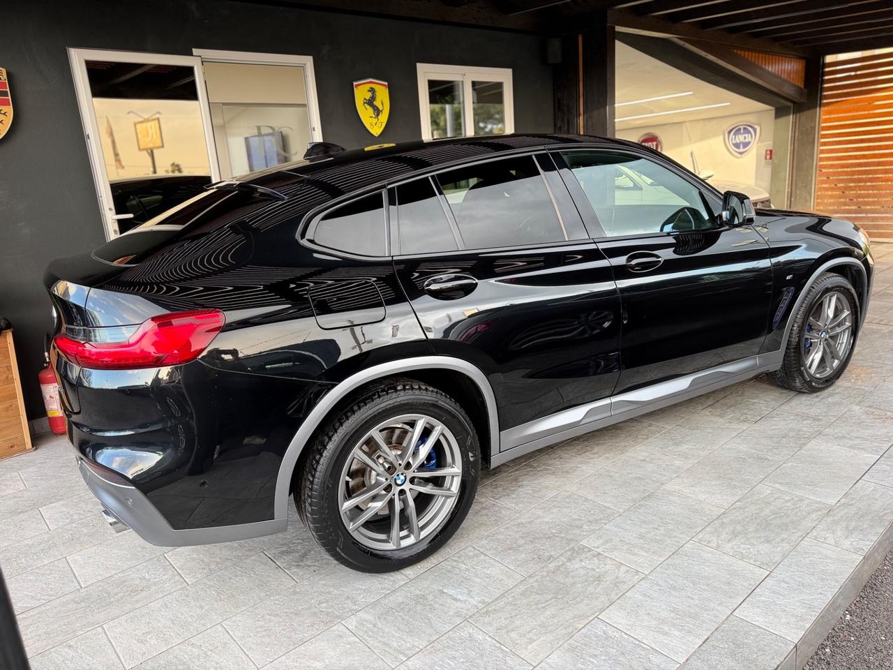Bmw X4 xDrive20d Msport-X