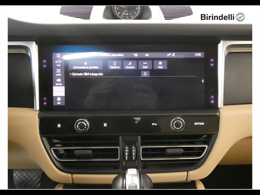 PORSCHE Macan 1ªs. '13-'25 - Macan 2.0