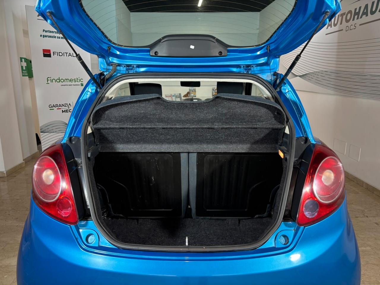 Ford Ka 1.2 Benzina 69 CV Titanium