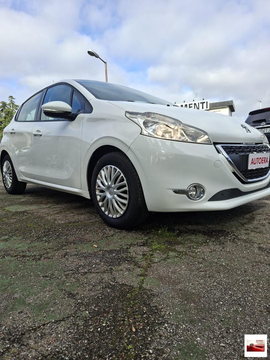 PEUGEOT - 208 - 1.2 e-VTi 82 CV S&S rob. 5p. Allure