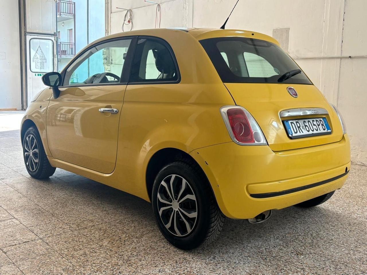 Fiat 500 1.2 Pop