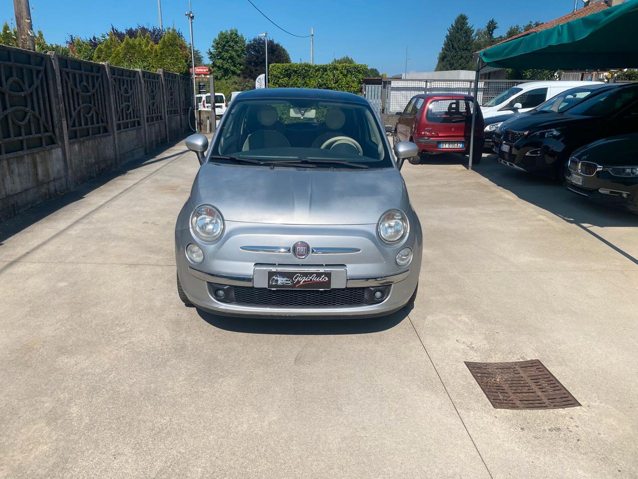 Fiat 500 1.2 Lounge TETTO PANORAMICO