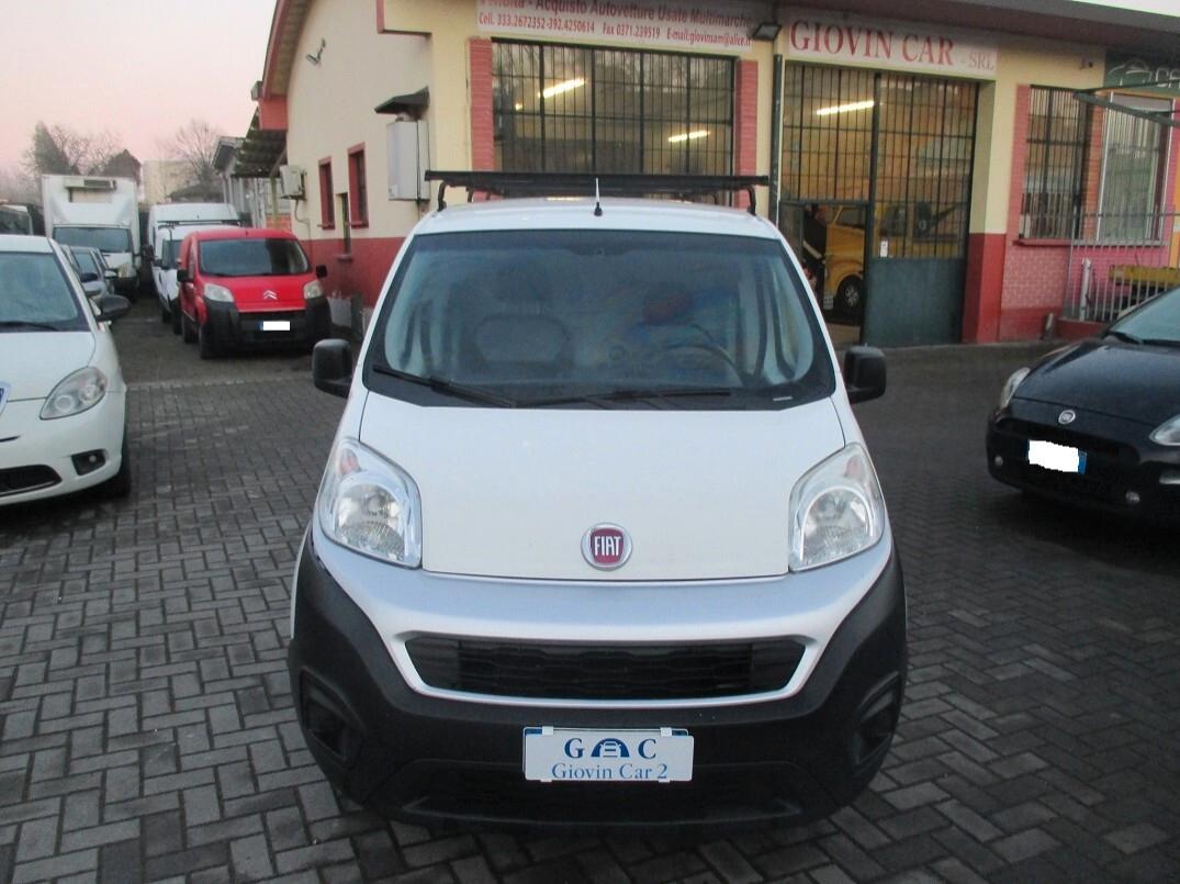 Fiat Fiorino 1.3MJT 80 CV Euro 6B