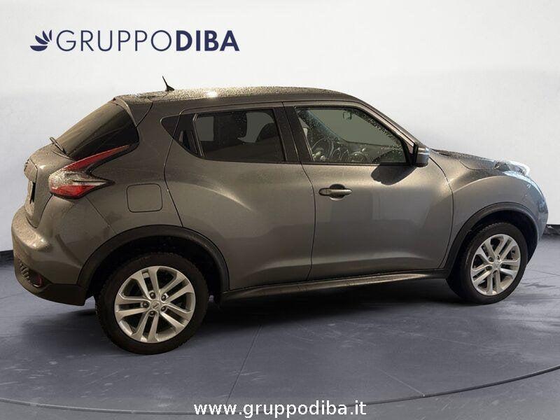 Nissan Juke I 2015 Benzina 1.6 Acenta Gpl 115cv E6