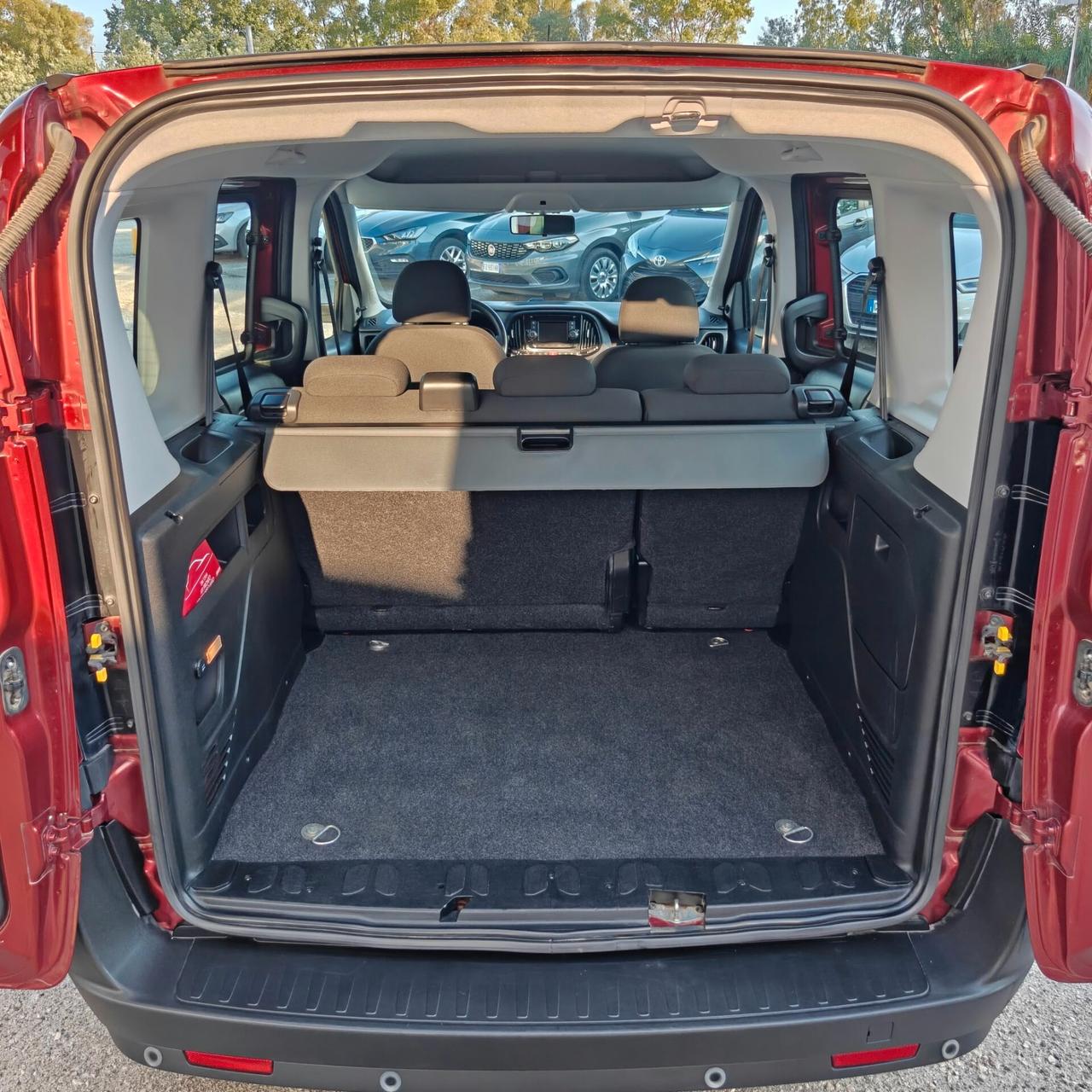 Fiat Doblò 1.3 Mtj 95cv 5posti N1