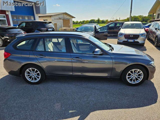 BMW 318 D 150cv Touring Business Advantage auto - FT355ZB