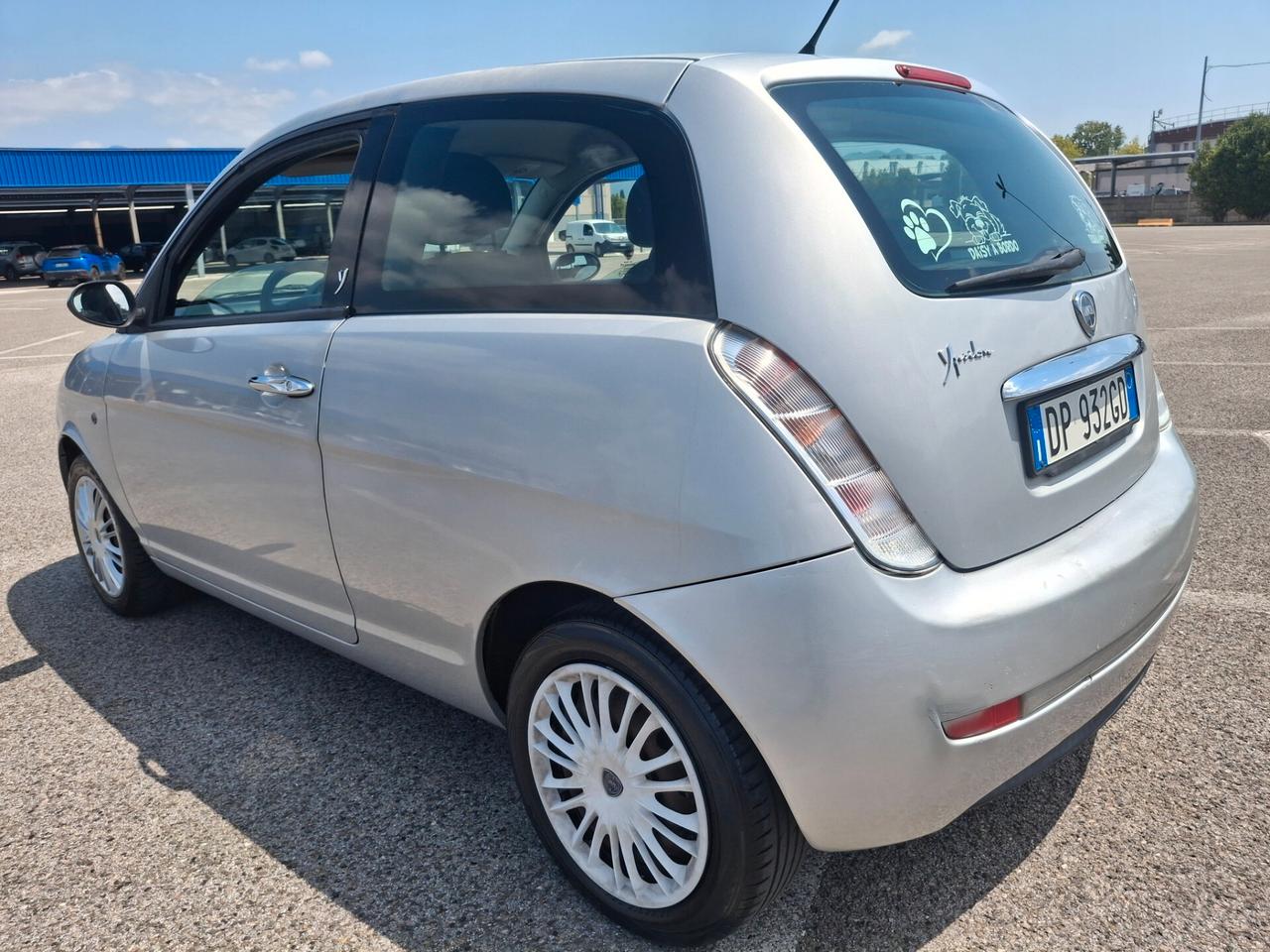 Lancia Ypsilon 1.2 Benzina-OK NEOPATENTATI-