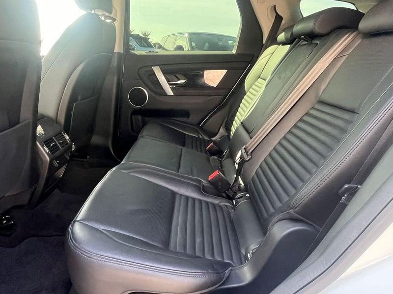 Land Rover Discovery Sport I 2020 2.0 I4 MHEV 150cv S AWD Auto 7p.ti