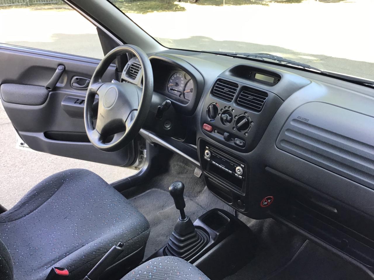 Suzuki Ignis 1.3i 16V cat 4WD GL