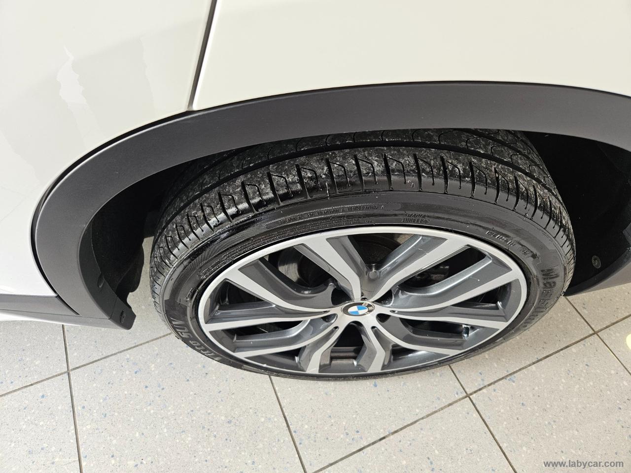 BMW X1 sDrive18d Sport