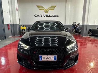Audi RS3 RS 3 SPB 2.5 TFSI quattro S tronic