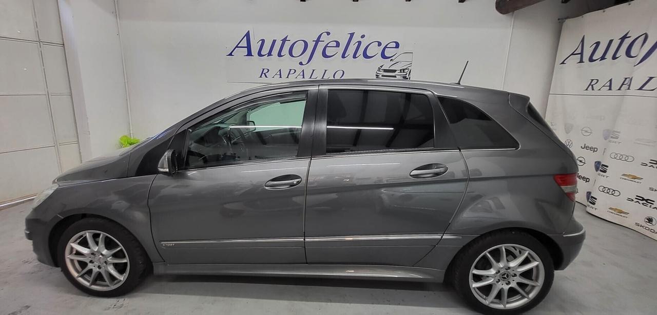 Mercedes-benz B 200 B 200 CDI Premium