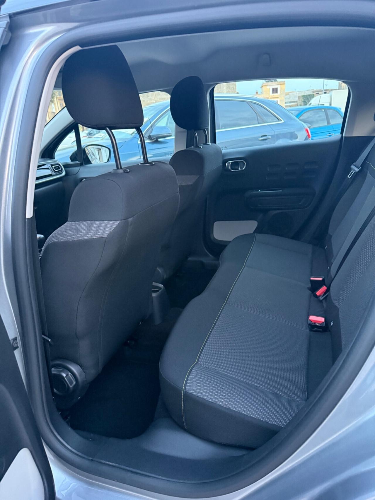 Citroen C3 PureTech 110 S&S Shine