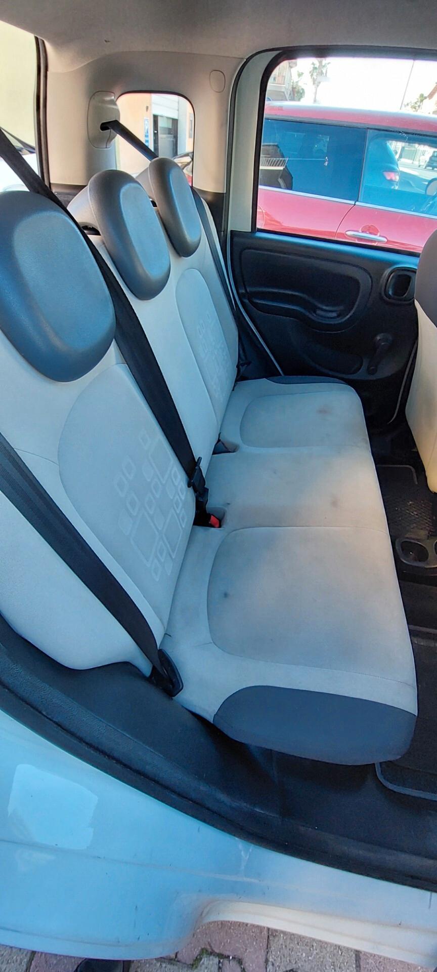 PANDA 900 NATURAL POWER METANO DI SERIE OMOLOGATA 5 POSTI X NEOPATENTATI IMPECCABILE