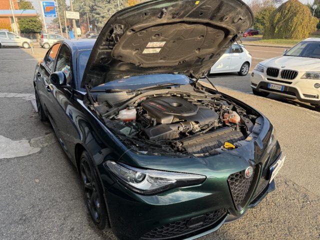 ALFA ROMEO Giulia 2.2 Turbodiesel 210 CV AT8 AWD Q4 Veloce