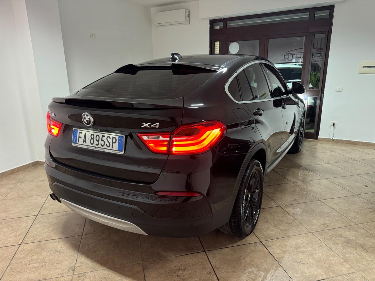 Bmw X4 xDrive20d xLine
