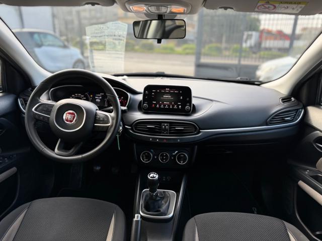 FIAT Tipo 1.3 Mjt S&S 5 porte Lounge PERFETTA OK NEOPATENTAT