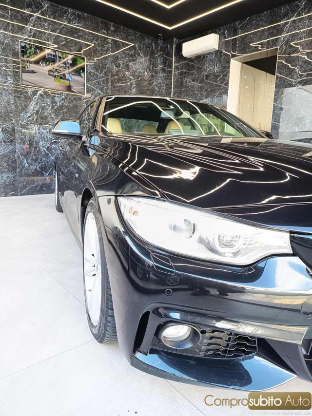 BMW 420 d Cabrio Luxury