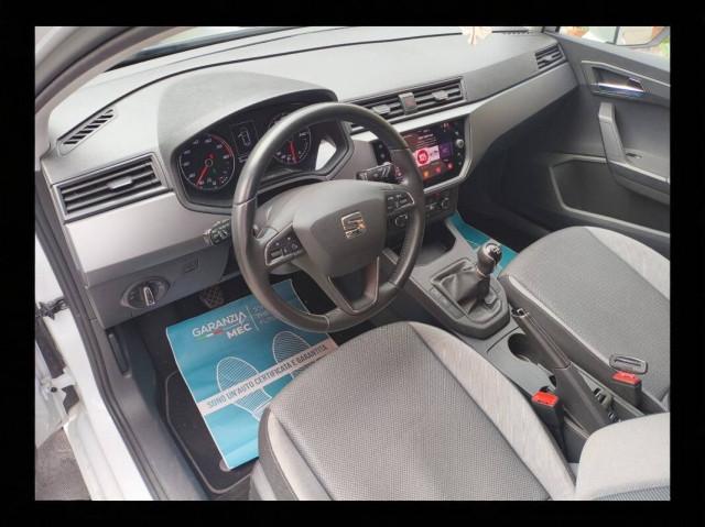 Seat Ibiza Ibiza V 2020- 1.0 tgi Business 90cv