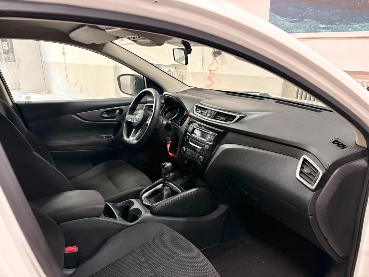 Nissan Qashqai 1.5 dCi Tekna