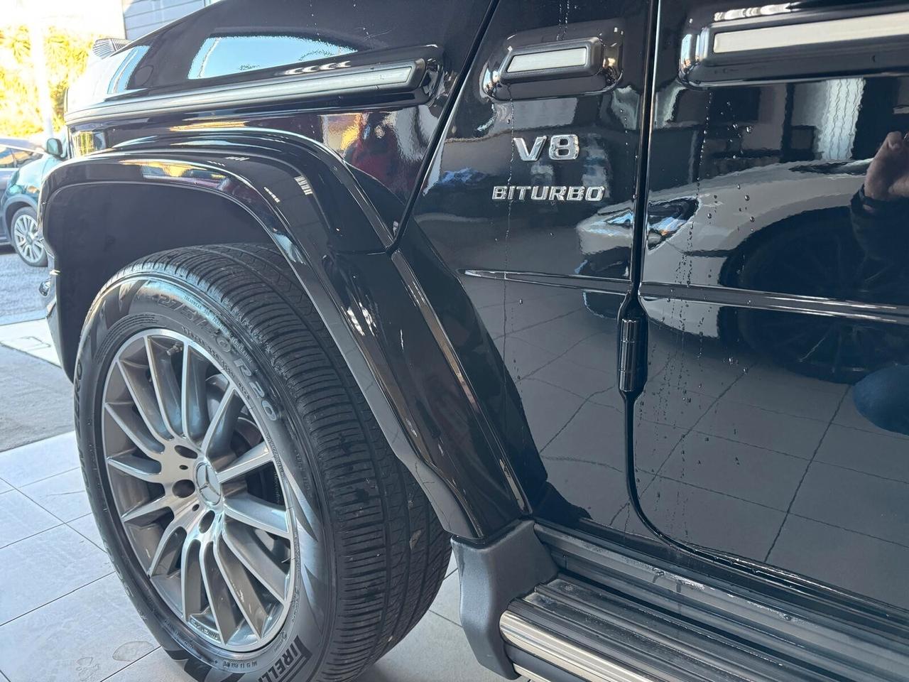 Mercedes-benz G 500 S.W. Premium Plus PARI AL NUOVO FULL OPTIONAL