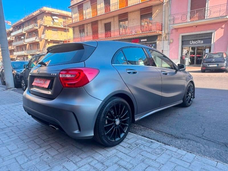 Mercedes-benz A 200 CDI Dark Night Edition