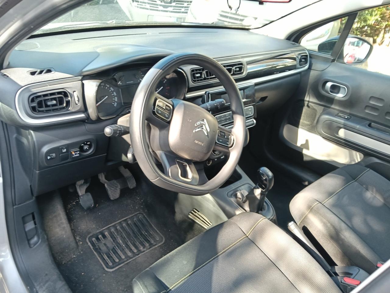 Citroen C3 PureTech 82 GPL Motore da. Rivedere