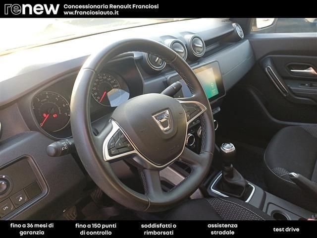 DACIA Duster 1.0 tce Prestige up Gpl 4x2 100cv