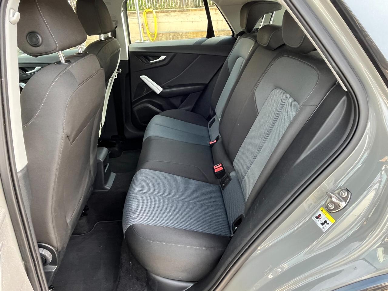 Audi Q2 2.0 TDI 150 CV AUTOMATICO KM CERTIFICATI 1 PROPRIETARIO