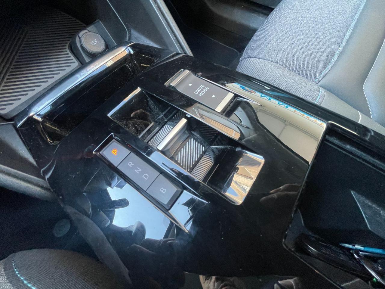 CITROEN E-C4 motore elettrico PROMMO