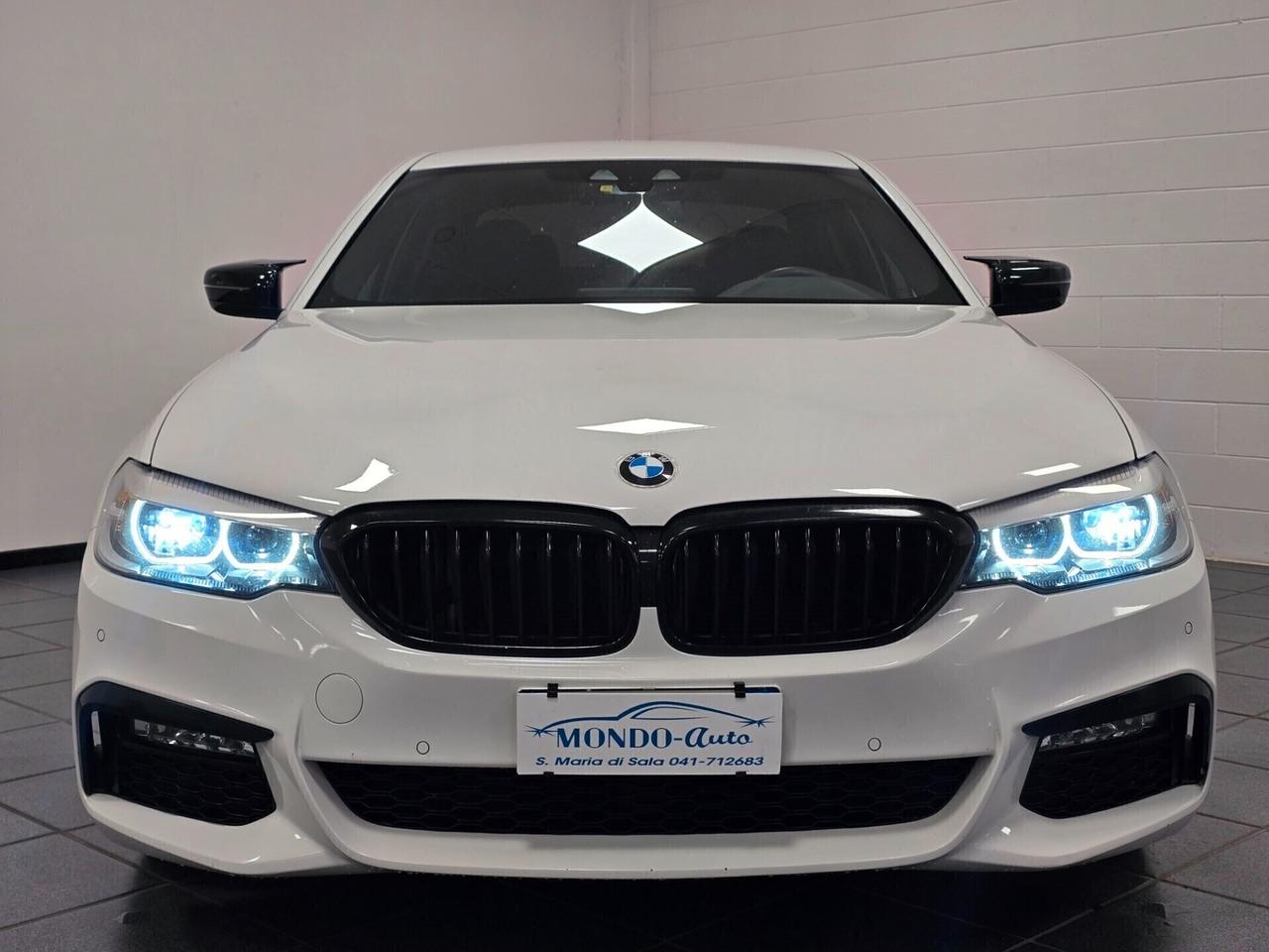 Bmw 520 48V Msport 190cv 12/2019